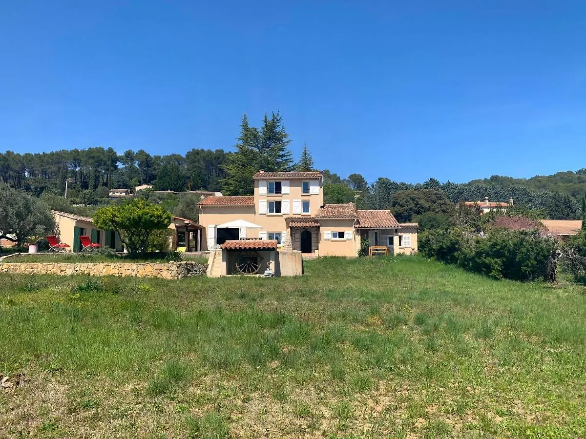 La Provencale Bed & Breakfast Lorgues