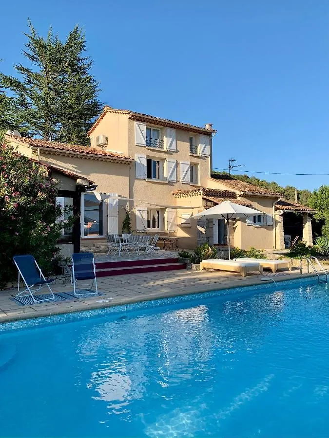 La Provencale Bed & Breakfast Lorgues
