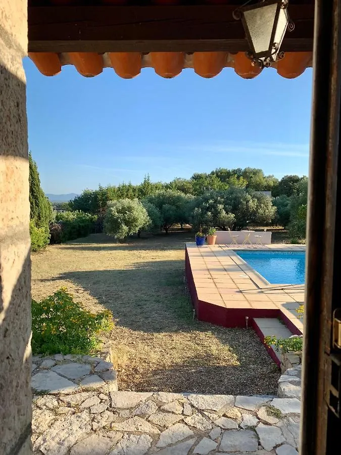 La Provencale Bed & Breakfast Lorgues