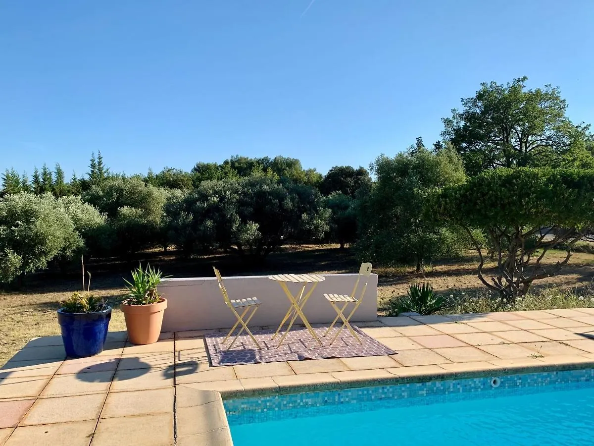 La Provencale Bed and Breakfast Lorgues
