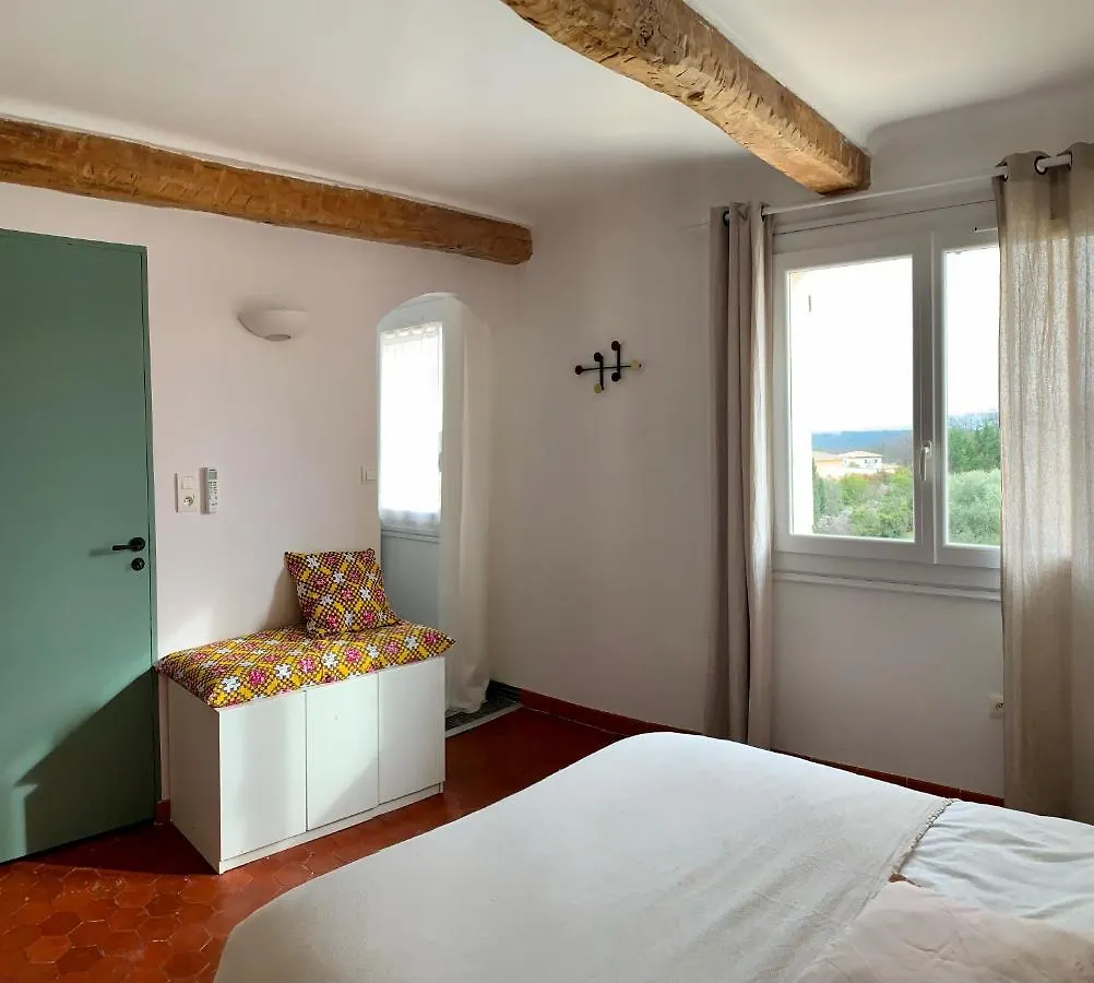 La Provencale Bed & Breakfast Lorgues