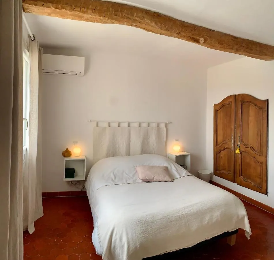 La Provencale Bed & Breakfast Lorgues 0*,  France