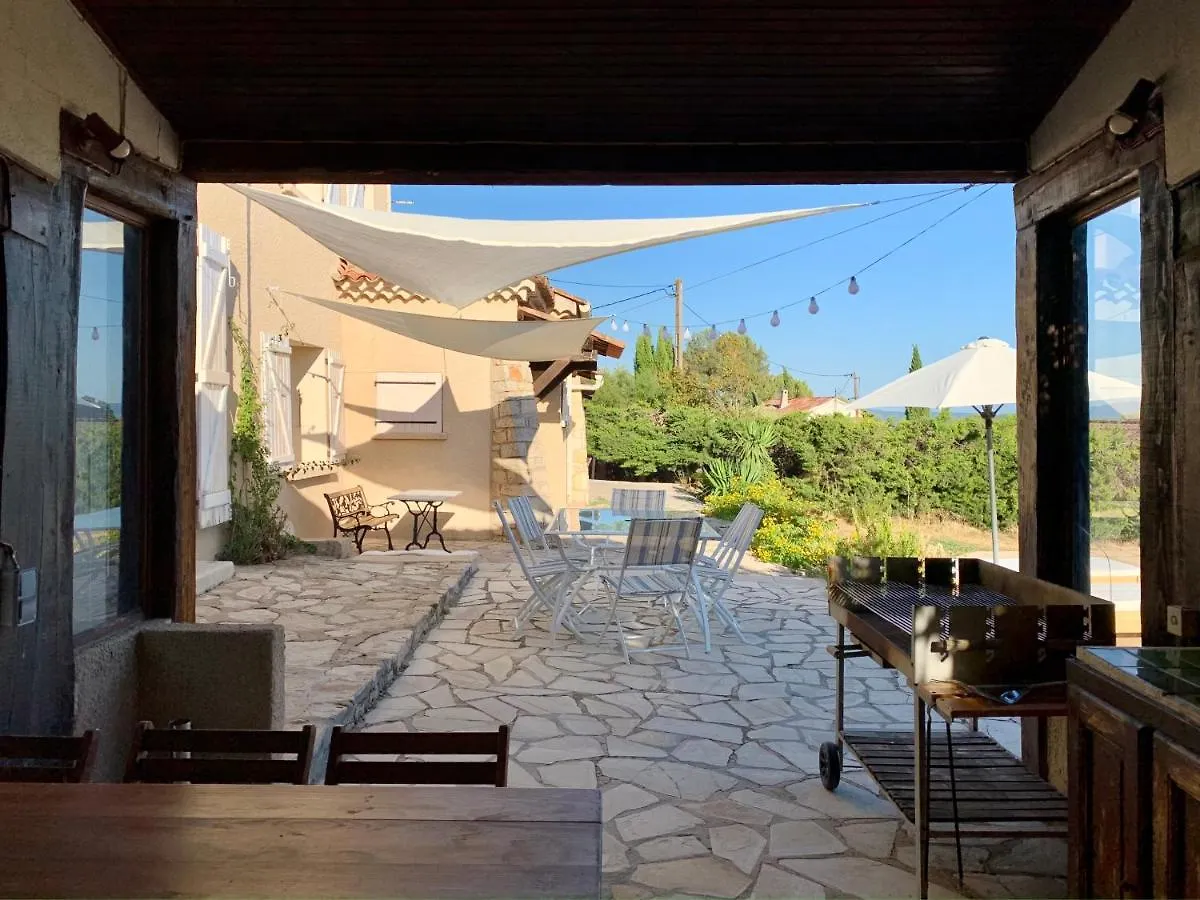 La Provencale Bed & Breakfast Lorgues