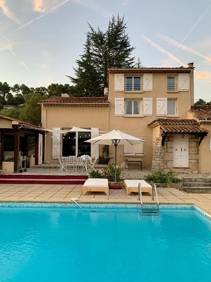 La Provencale Bed & Breakfast Lorgues