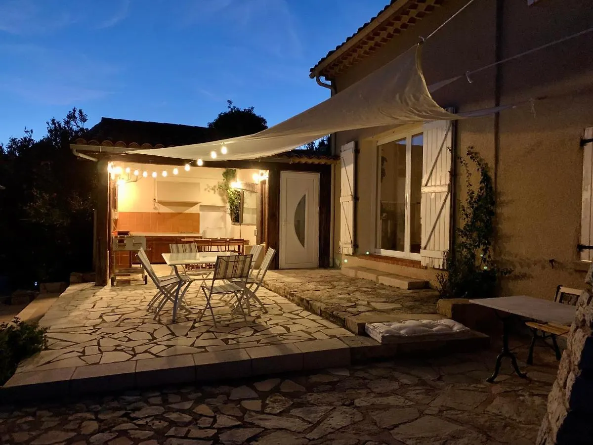 La Provencale Bed & Breakfast Lorgues France