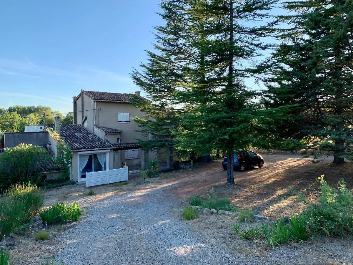 La Provencale Bed & Breakfast Lorgues 0*,  France