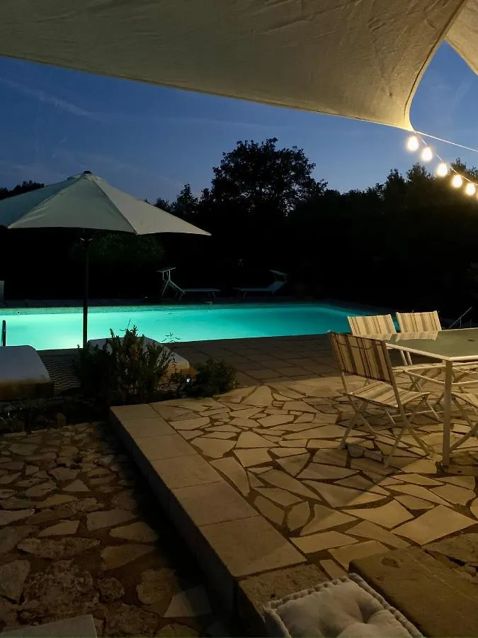 La Provencale Bed & Breakfast Lorgues