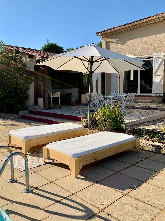 La Provencale Bed & Breakfast Lorgues