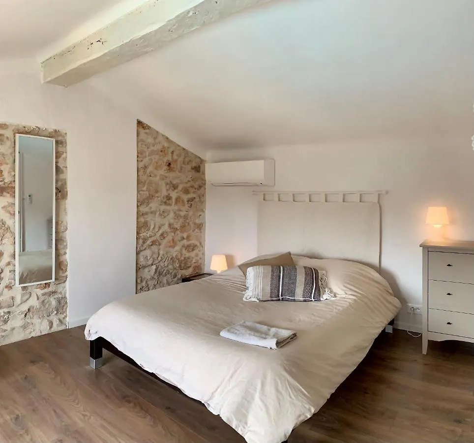 La Provencale Bed & Breakfast Lorgues 0*,