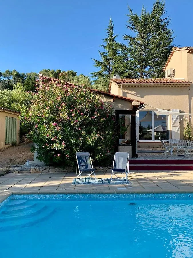 La Provencale Bed & Breakfast Lorgues 0*,  France