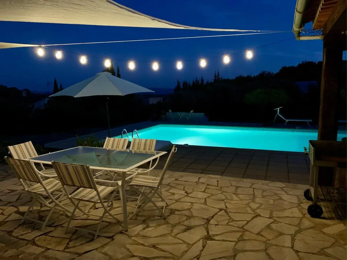 La Provencale Bed & Breakfast Lorgues