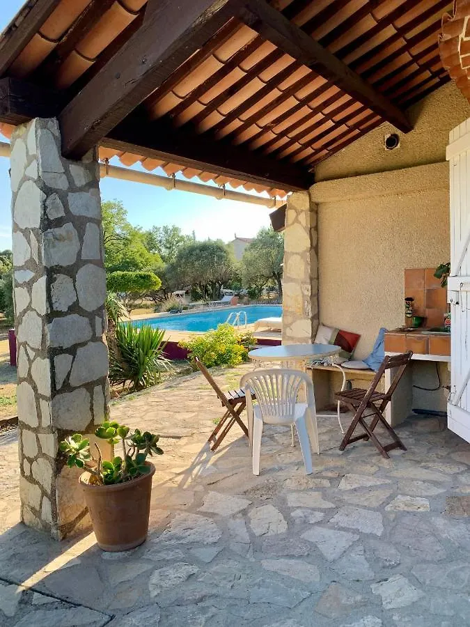 La Provencale Bed & Breakfast Lorgues