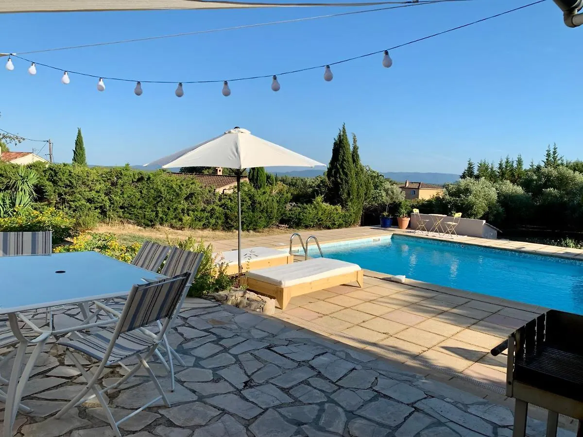 La Provencale Bed & Breakfast Lorgues 0*,