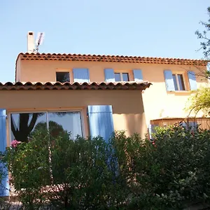 Bed & Breakfast Les Chardons Bleus, Lorgues
