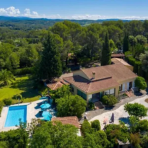 Bed & Breakfast Hotes'antic Provence, Lorgues