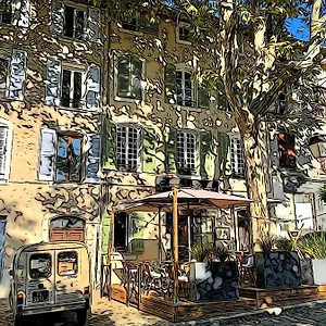 Apartment Carnets De Voyage Cote, Lorgues