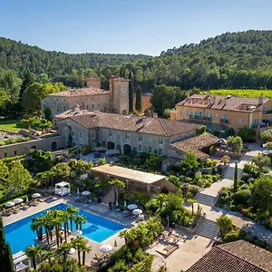 Hotel Chateau De Berne, Lorgues